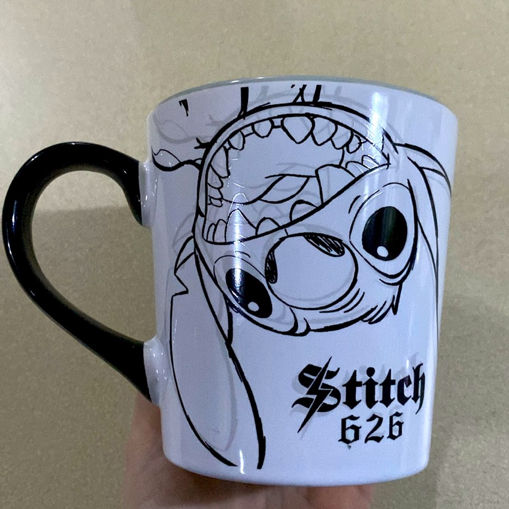 Stitch mug - Picture 2 of 2